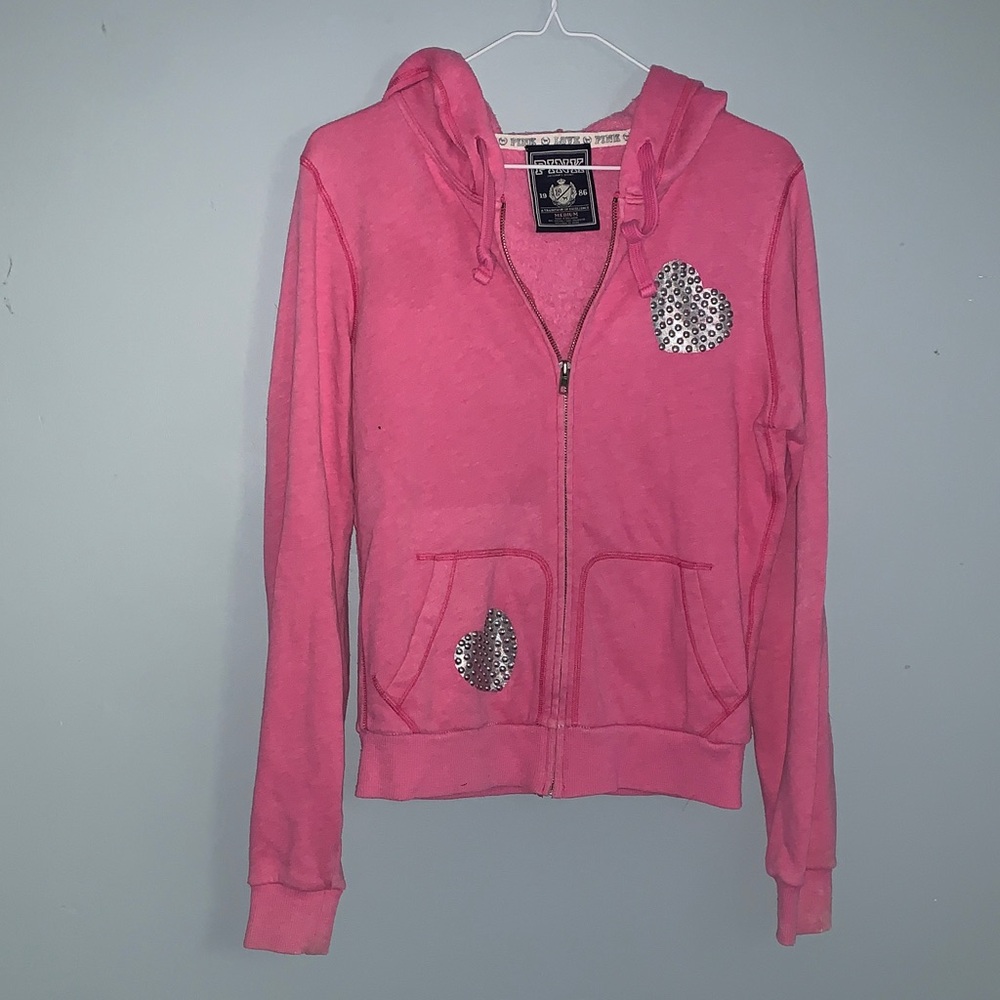 Vs full zip